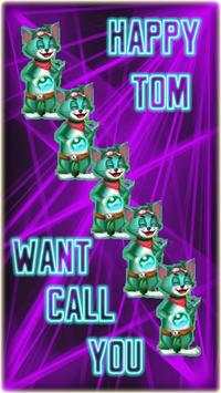 Call From Taking Fake Cat screenshot 1