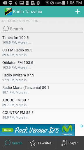 Tanzania Radio screenshot 5
