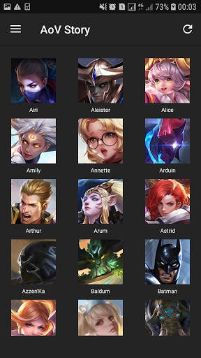 Champion Story AoV screenshot 3