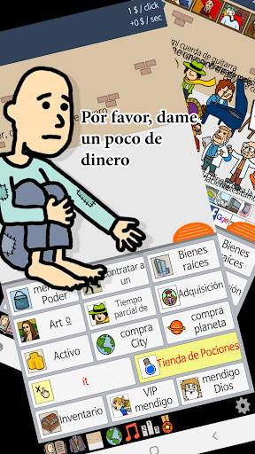 La vida del mendigo screenshot 1