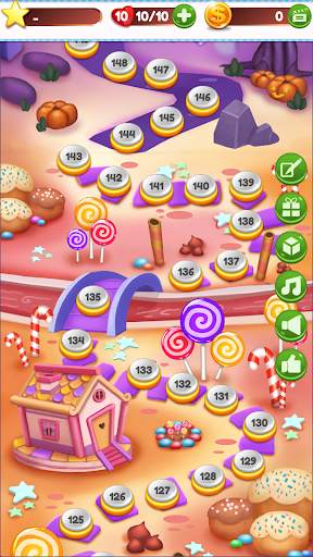 Candy Blast 3 - Candy Match Three screenshot 8