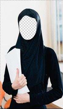 Hijab Colors Photo Editor screenshot 7
