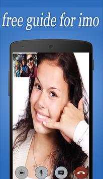 Tips For IMO Video Call screenshot 1