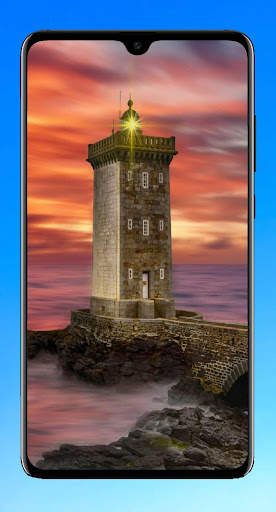 Lighthouse Wallpaper HD screenshot 9