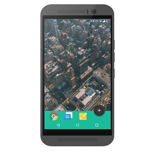 A Place for KLWP screenshot 1