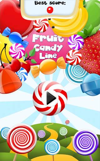 Fruit Candy Line screenshot 6