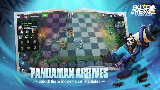 Auto Chess VNG Lite screenshot 1