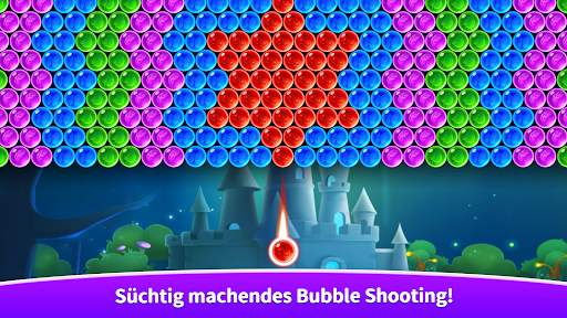 Bubble Spiele - Bubble Shooter screenshot 1