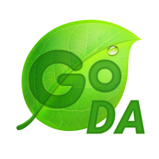 Danish for GO Keyboard - Emoji icon