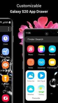 Launcher For Galaxy s20 - Launcher For s20 Ultra screenshot 6