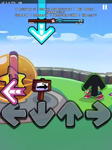 Super Funny In Galaxy Mod screenshot 4