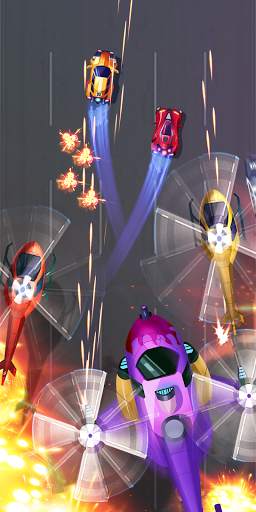Fast Fighter: Racing to Revenge screenshot 4
