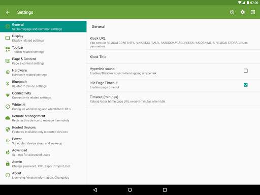 Kiosk Browser Lockdown screenshot 15