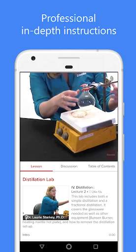 Educator.com - Free Learning App screenshot 4
