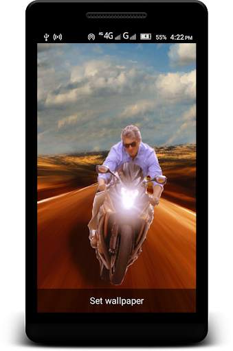 Thala Live Wallpaper screenshot 6