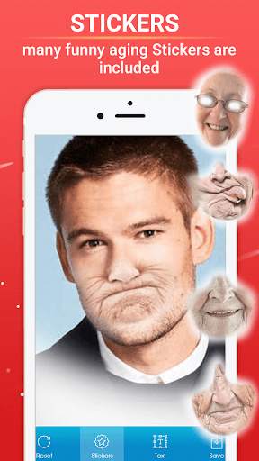 Make me Old - Face Aging, Face Scanner & Age App screenshot 4