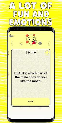 Truth or Dare: party game screenshot 1