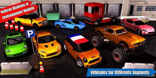 Dr. Parker Car Parking screenshot 1