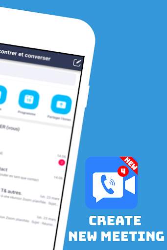 New Zoom Cloud -Online Meetings App 2020 Pro Guide screenshot 4