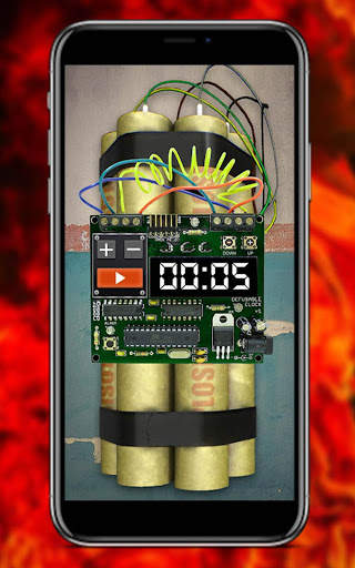 Defuse The Bomb 3D Prank Games screenshot 6