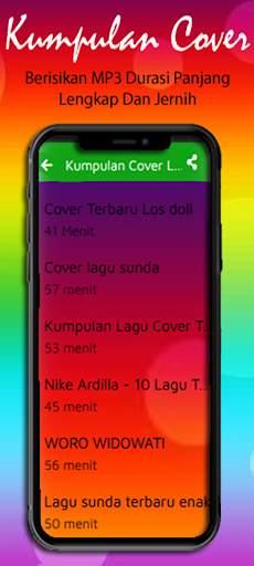 Lagu Sunda MP3 Offline Lengkap screenshot 8