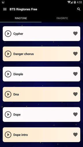 BTS Ringtones free 2020 screenshot 2