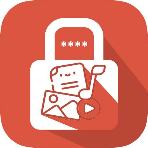 Hide-Vault SMS, Pics, Music, File & Video App lock 1.4