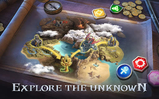 Puzzles & Conquest screenshot 5