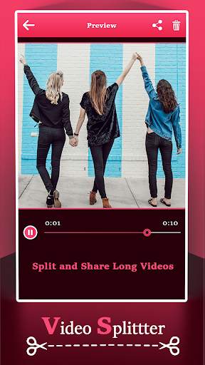 Video Splitter screenshot 5