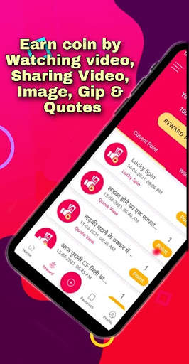 Funny - Status App With Earnin screenshot 5