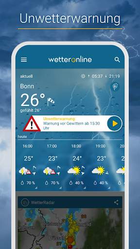 WetterOnline - Schnee-Prognose screenshot 4