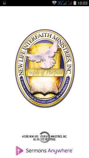 New Life Interfaith Ministries screenshot 1