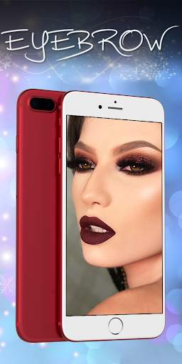 Eyebrow Shaping App - Beauty M screenshot 5
