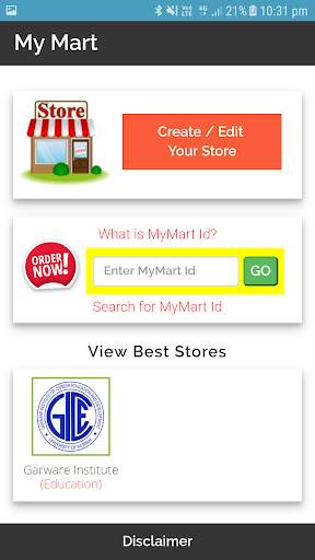 My Mart screenshot 5