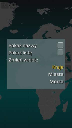 Mapa świata - Quiz screenshot 6