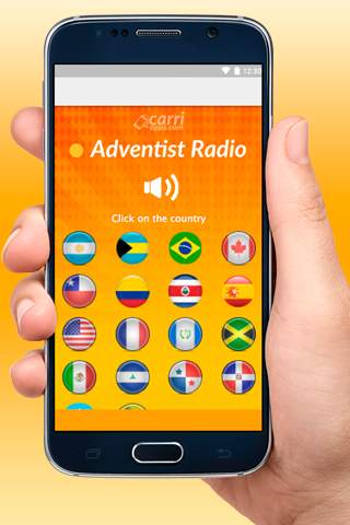 Adventist Radio Live Streaming screenshot 1