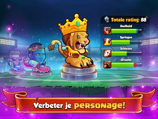 Head Ball 2 - Online Spel screenshot 10