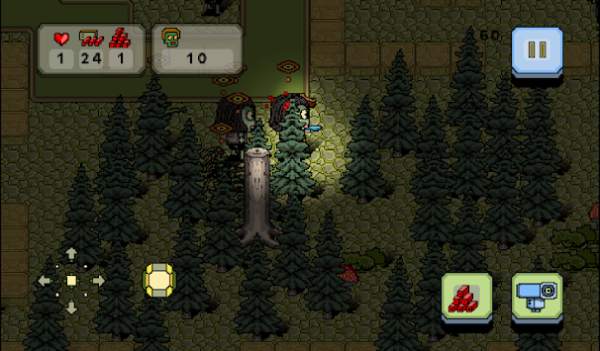 zombie woodland screenshot 21