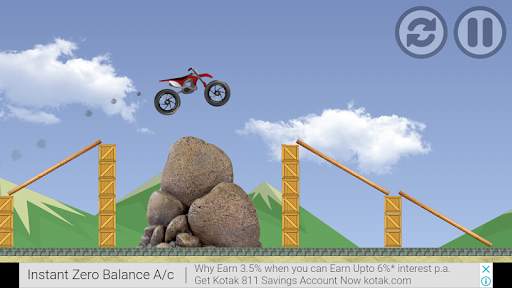 Monster Bike screenshot 2