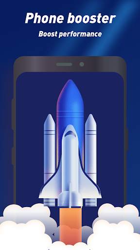 Clean Optimizer - MAX Booster screenshot 2