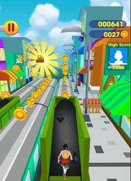 subway zombie loffy screenshot 1
