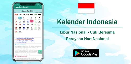 Kalender Indonesia screenshot 6