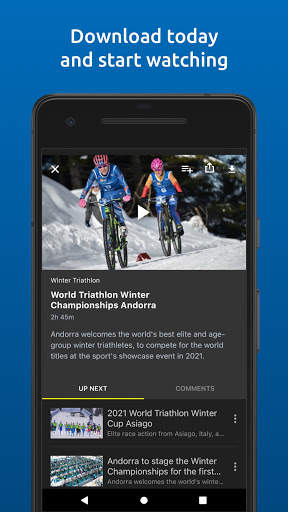 TriathlonLive screenshot 4