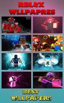 ROBLOX Wallpapers GFX screenshot 2