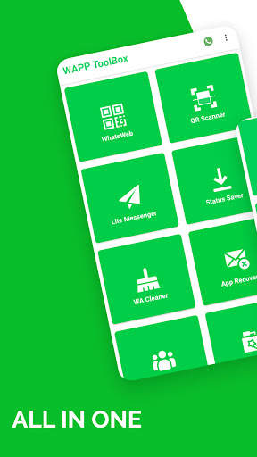 ToolBox - Status Saver & More screenshot 1