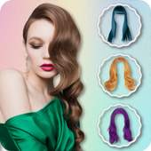 Women Hair Style Photo Editor 2018 3.0