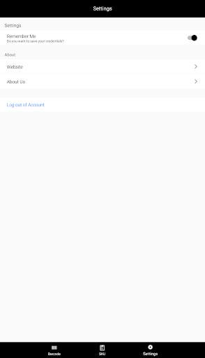OpenCart Product Stock Manager 15 تصوير الشاشة