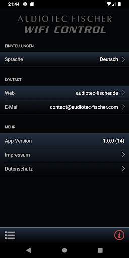 WIFI CONTROL App screenshot 3