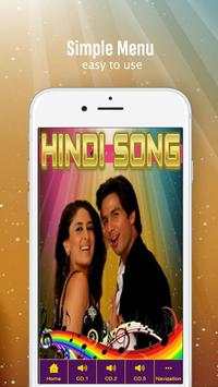 Hindi Song screenshot 3