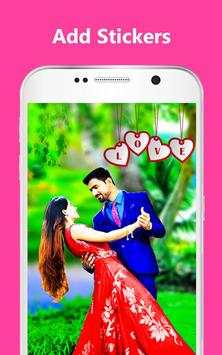 Couple Photo Editor - Couple Photo Frames screenshot 3